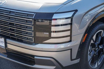 2027 Hyundai Palisade Hybrid Limited 7P