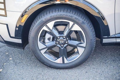 2027 Hyundai Palisade Hybrid Limited 7P