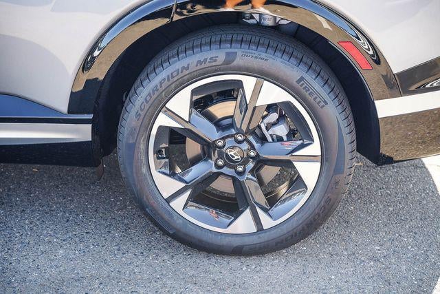 2027 Hyundai Palisade Hybrid Limited 7P