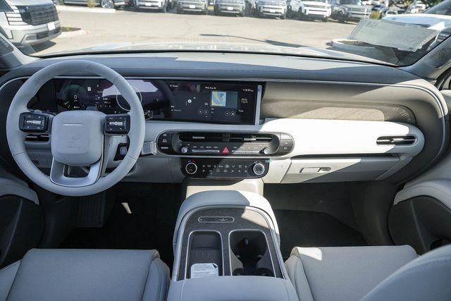 2027 Hyundai Palisade Hybrid Limited 7P