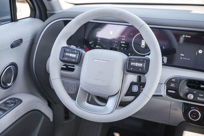 2027 Hyundai Palisade Hybrid Limited 7P