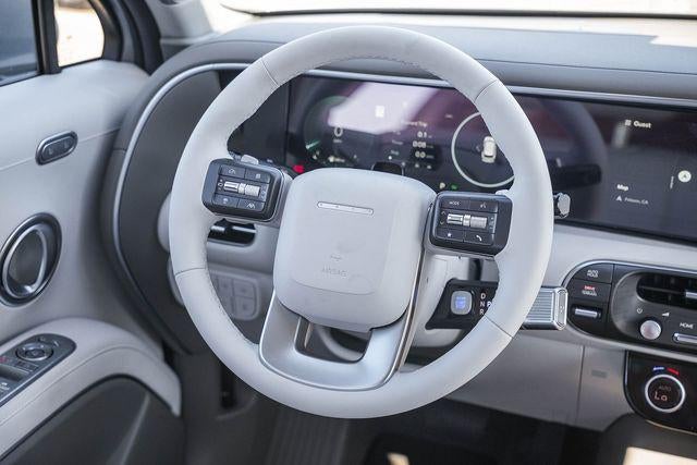 2027 Hyundai Palisade Hybrid Limited 7P