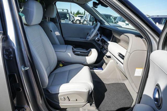 2027 Hyundai Palisade Hybrid Limited 7P