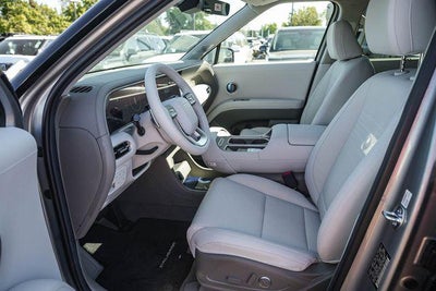 2027 Hyundai Palisade Hybrid Limited 7P