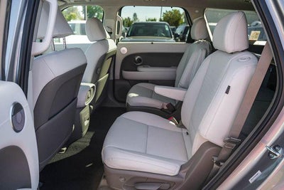 2027 Hyundai Palisade Hybrid Limited 7P