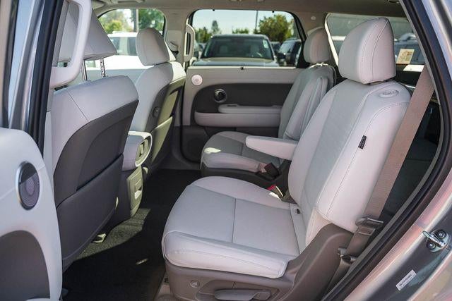 2027 Hyundai Palisade Hybrid Limited 7P