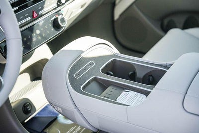 2027 Hyundai Palisade Hybrid Limited 7P