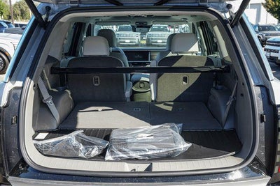 2027 Hyundai Palisade Hybrid Limited 7P