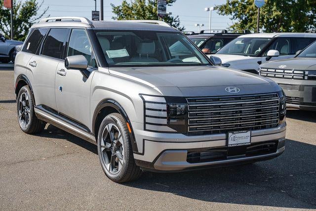 2027 Hyundai Palisade Hybrid Limited 7P