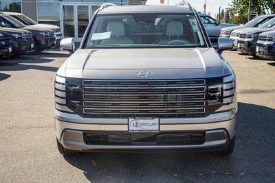 2027 Hyundai Palisade Hybrid Limited 7P