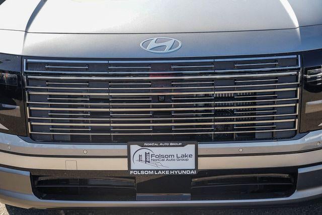2027 Hyundai Palisade Hybrid Limited 7P