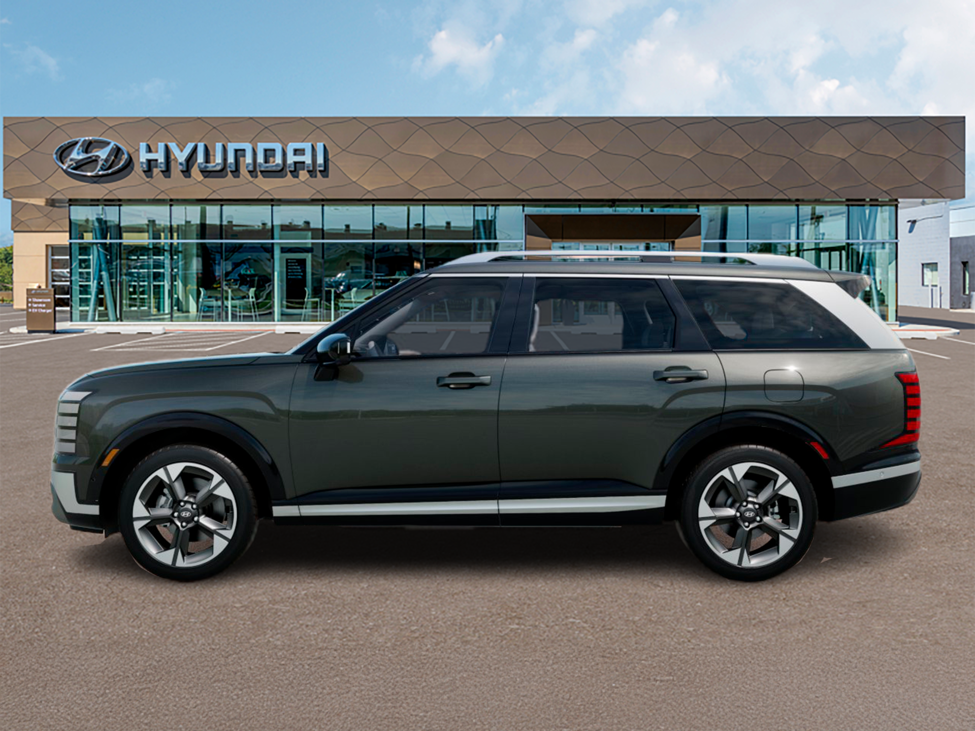 2026 Hyundai Palisade Hybrid Limited