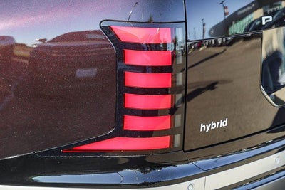 2026 Hyundai Palisade Hybrid Limited