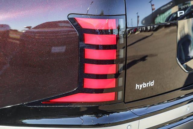 2026 Hyundai Palisade Hybrid Limited