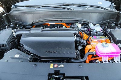 2026 Hyundai Palisade Hybrid Limited
