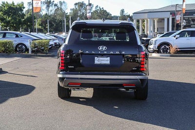 2026 Hyundai Palisade Hybrid Limited