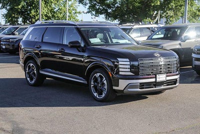 2026 Hyundai Palisade Hybrid Limited