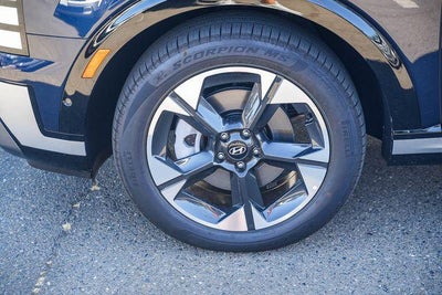 2027 Hyundai Palisade Hybrid Limited 8P