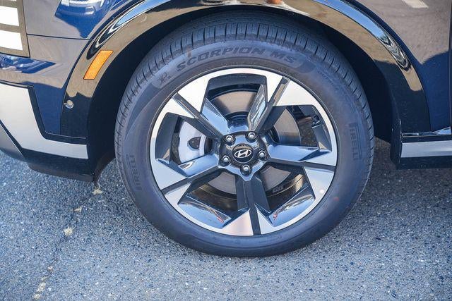 2027 Hyundai Palisade Hybrid Limited 8P