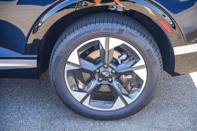 2027 Hyundai Palisade Hybrid Limited 8P