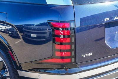 2027 Hyundai Palisade Hybrid Limited 8P