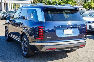 2027 Hyundai Palisade Hybrid Limited 8P
