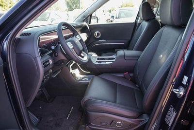 2027 Hyundai Palisade Hybrid Limited 8P