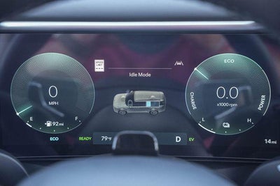 2027 Hyundai Palisade Hybrid Limited 8P