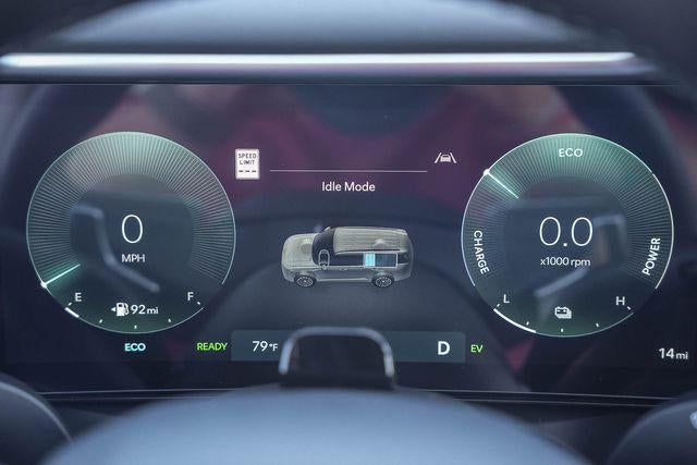 2027 Hyundai Palisade Hybrid Limited 8P