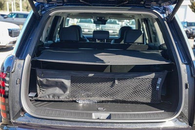 2027 Hyundai Palisade Hybrid Limited 8P