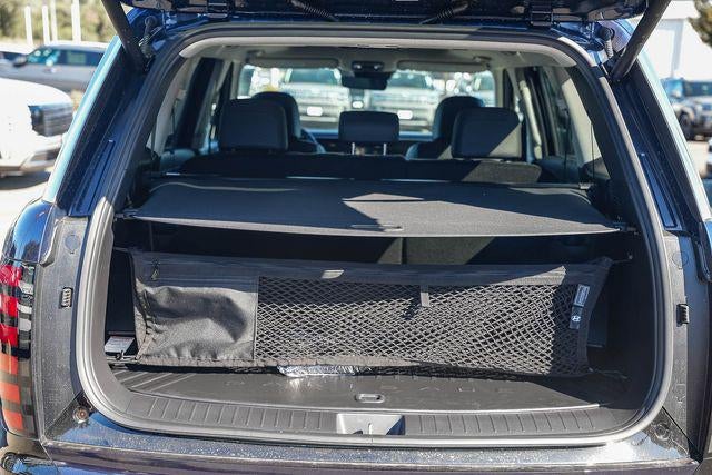 2027 Hyundai Palisade Hybrid Limited 8P