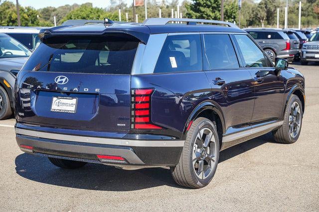 2027 Hyundai Palisade Hybrid Limited 8P