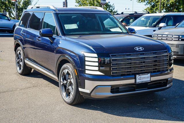 2027 Hyundai Palisade Hybrid Limited 8P