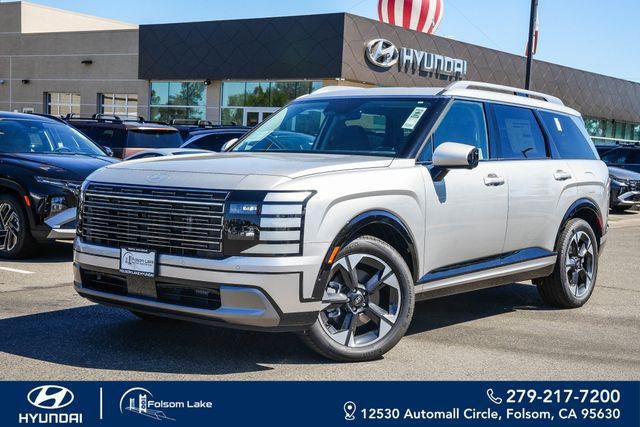 2027 Hyundai Palisade Hybrid Limited 7P