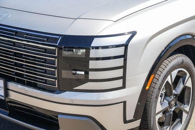 2027 Hyundai Palisade Hybrid Limited 7P