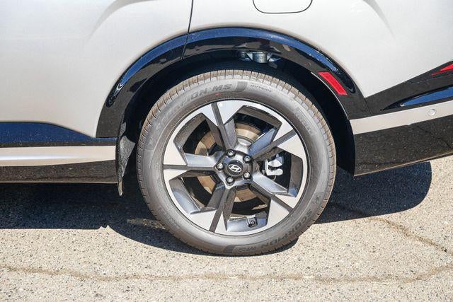 2027 Hyundai Palisade Hybrid Limited 7P