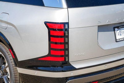 2027 Hyundai Palisade Hybrid Limited 7P