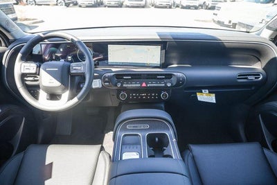 2027 Hyundai Palisade Hybrid Limited 7P