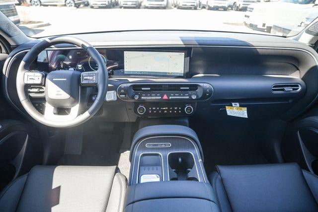 2027 Hyundai Palisade Hybrid Limited 7P