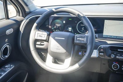 2027 Hyundai Palisade Hybrid Limited 7P