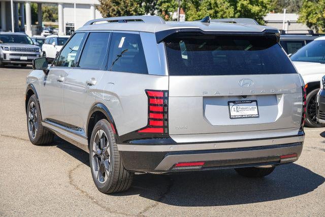2027 Hyundai Palisade Hybrid Limited 7P