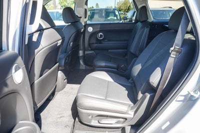 2027 Hyundai Palisade Hybrid Limited 7P