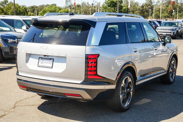 2027 Hyundai Palisade Hybrid Limited 7P