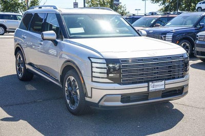 2027 Hyundai Palisade Hybrid Limited 7P