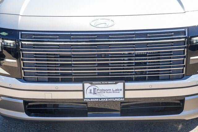 2027 Hyundai Palisade Hybrid Limited 7P