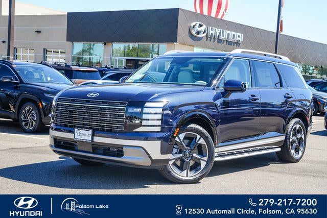 2027 Hyundai Palisade Hybrid Limited 7P