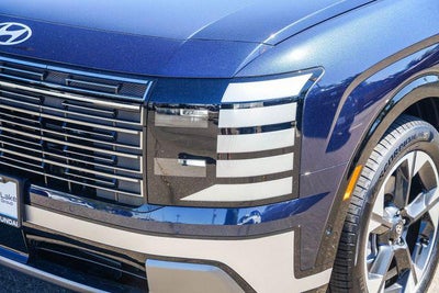 2027 Hyundai Palisade Hybrid Limited 7P