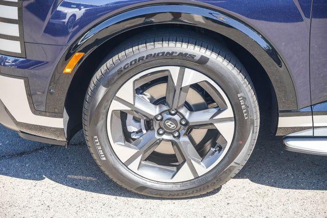 2027 Hyundai Palisade Hybrid Limited 7P