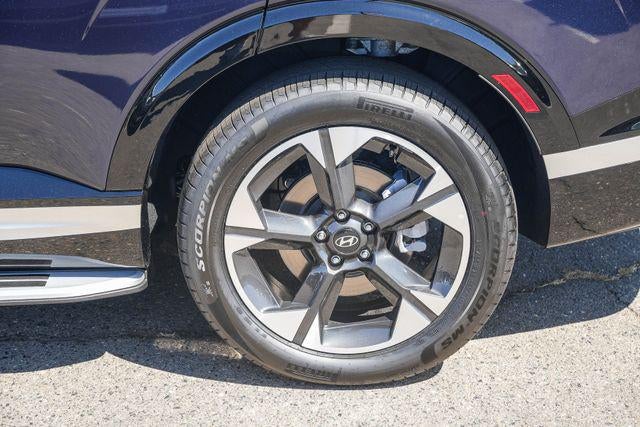 2027 Hyundai Palisade Hybrid Limited 7P