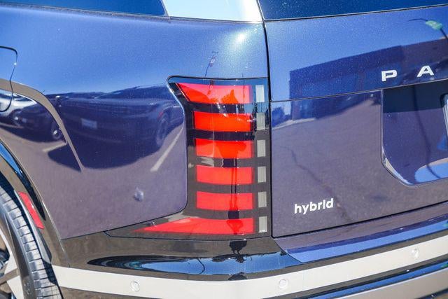 2027 Hyundai Palisade Hybrid Limited 7P